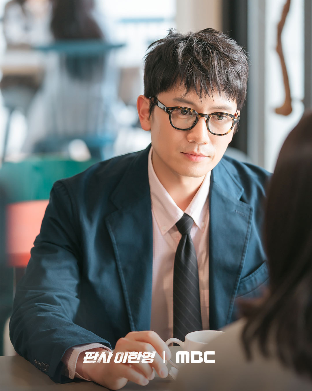 法官李汉英 剧照6