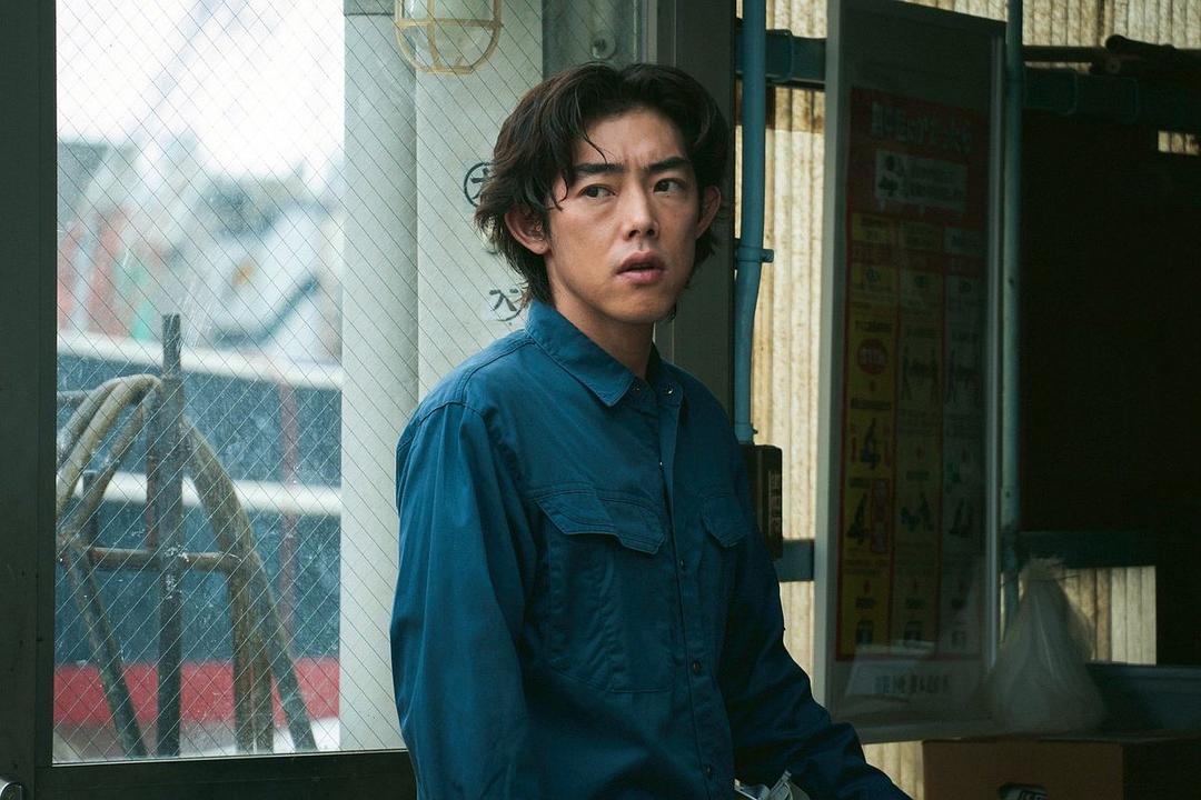 天狼星的反证 剧照1