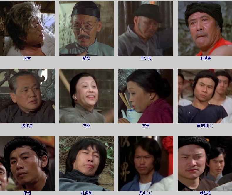 麻疯怪拳 剧照6