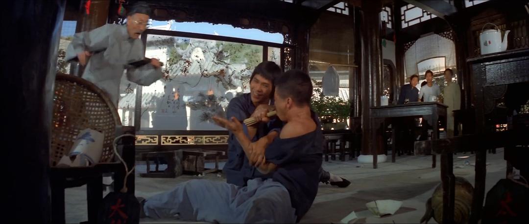 麻疯怪拳 剧照8