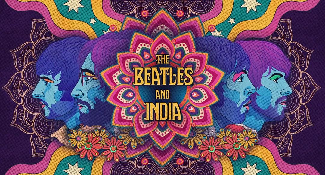 The Beatles and India 剧照7