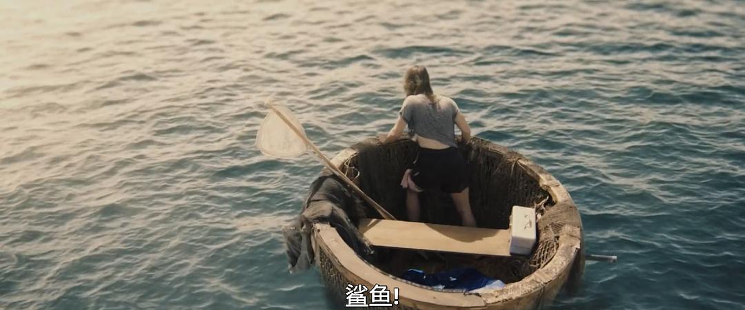 鲨海困斗 剧照9