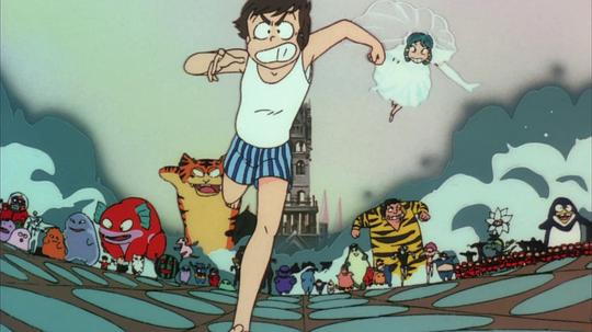 福星小子1:只有你 剧照5