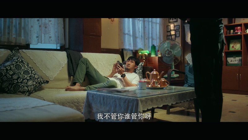 开往远方的地铁 剧照4