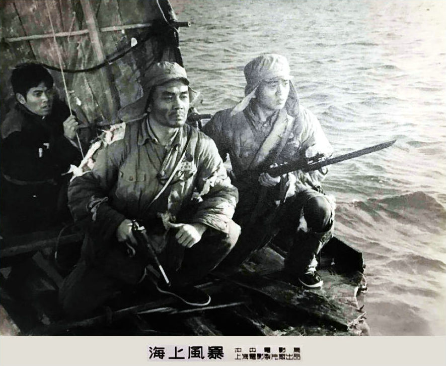 海上风暴 剧照1