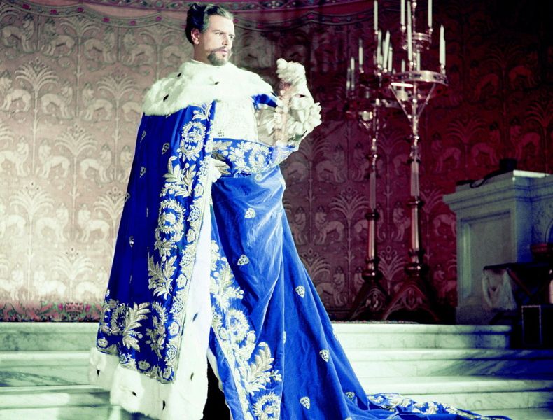 路德维希二世:一位君主的潮起潮落 剧照3