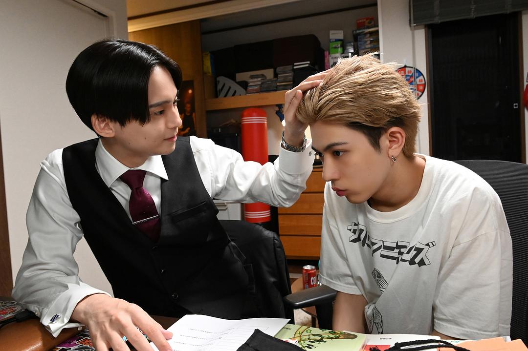 我是家庭教师岸骑士 剧照2