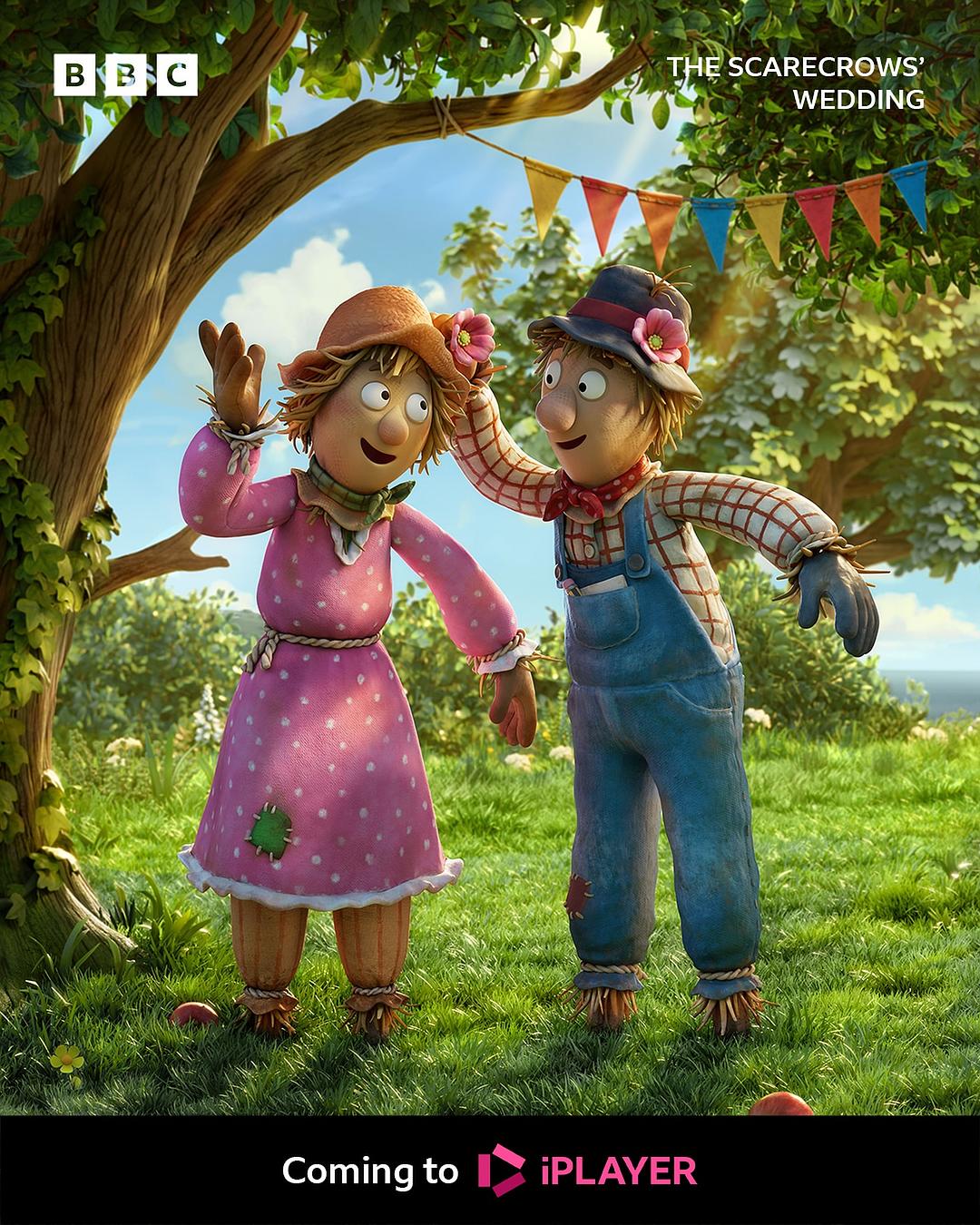 稻草人的婚礼 剧照1