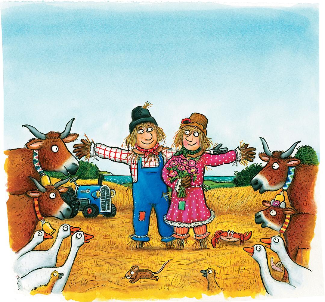 稻草人的婚礼 剧照2