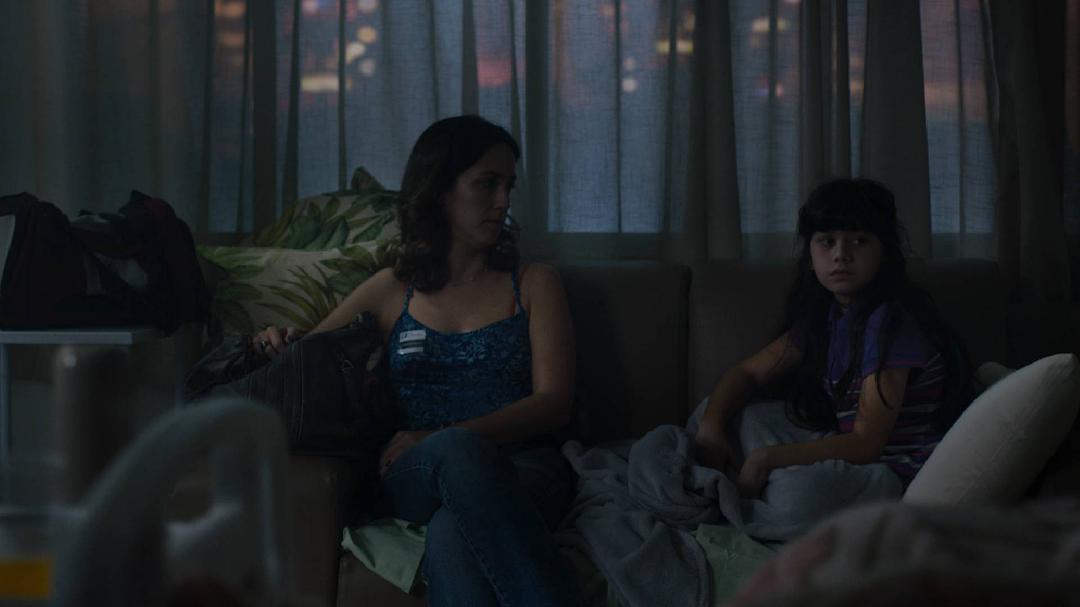 无形的本质 剧照5