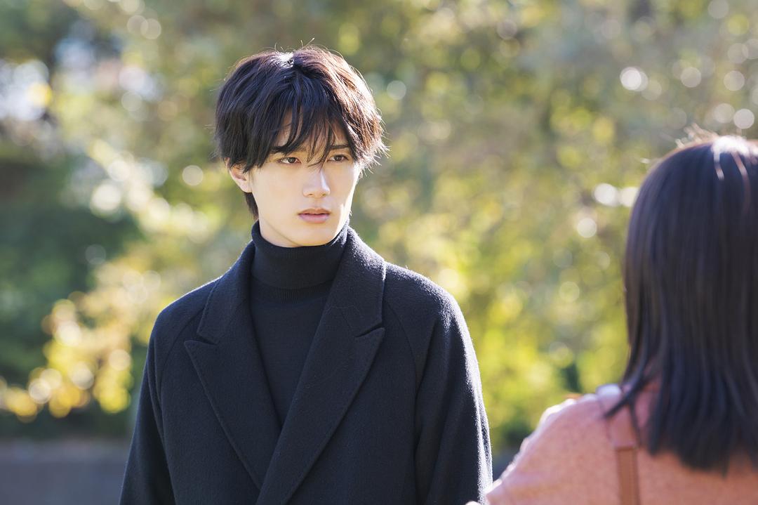 黑崎先生停不下来的专一之爱 剧照1