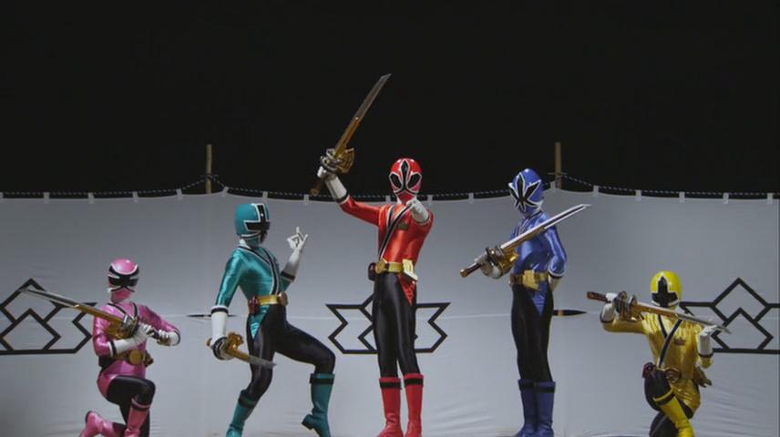 豪快者 护星者 超级战队199英雄大决战 剧照1