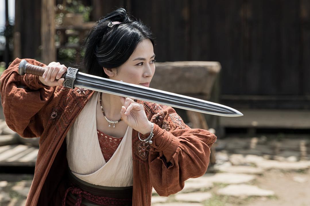 寻秦记电影版 剧照1