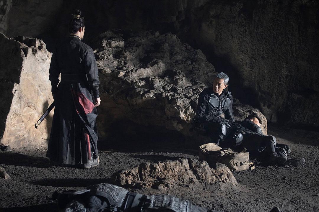 寻秦记电影版 剧照8