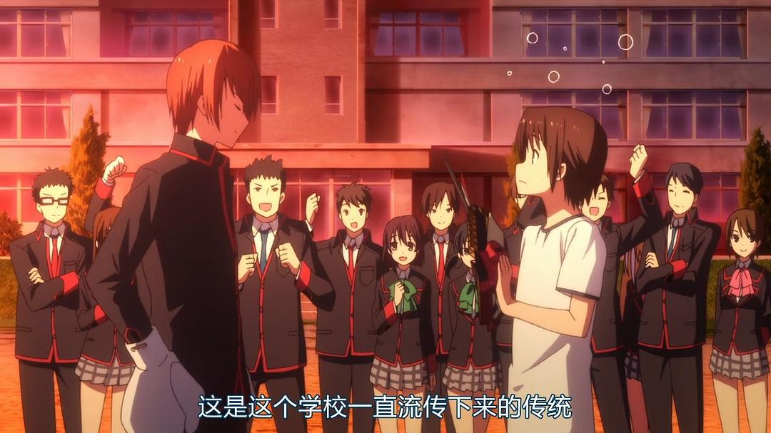 小小克星!番外篇 世界的齐藤由我来守护! 剧照2