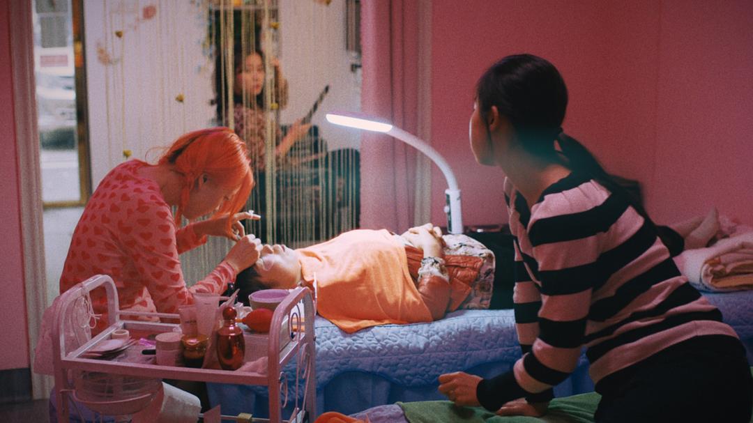 不可能女孩 剧照3