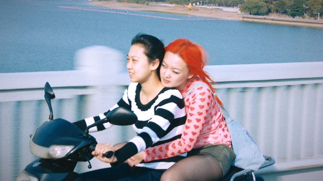 不可能女孩 剧照4