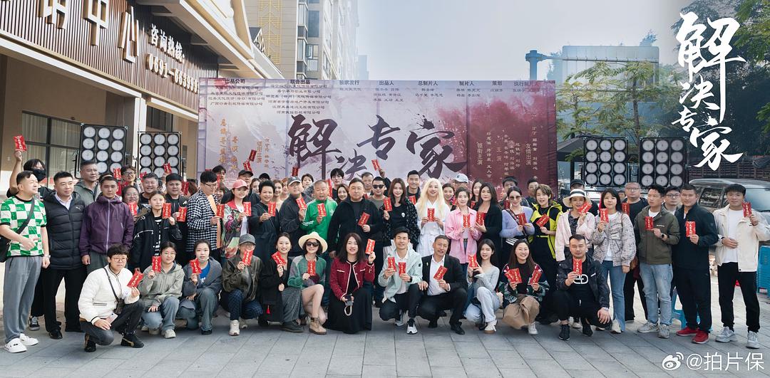 解决专家 剧照1