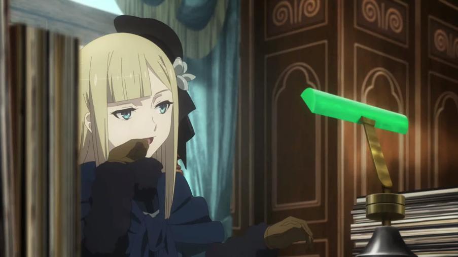 君主·埃尔梅罗二世事件簿魔眼收集列车Grace note特别篇 剧照2