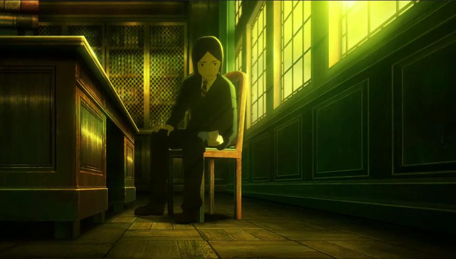 君主·埃尔梅罗二世事件簿魔眼收集列车Grace note特别篇 剧照8