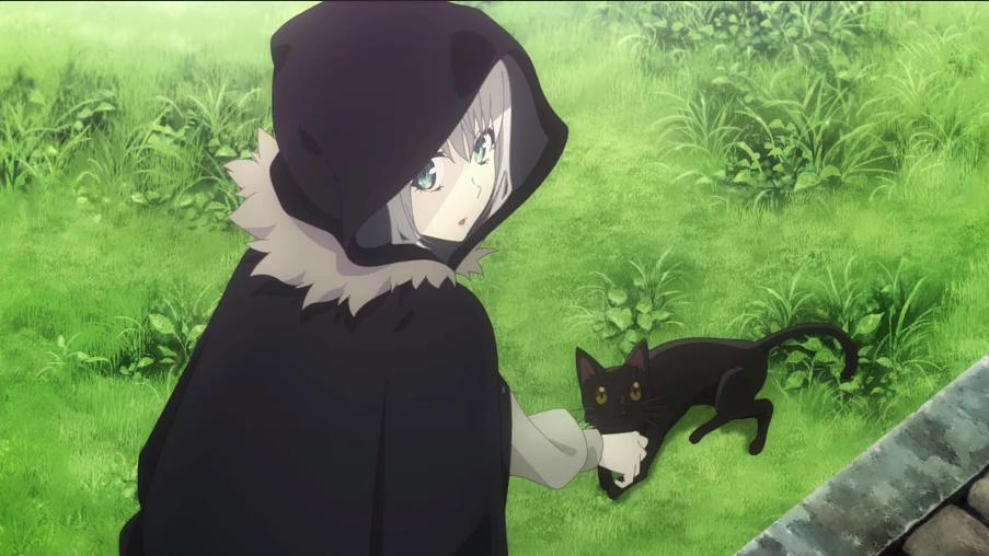 君主·埃尔梅罗二世事件簿魔眼收集列车Grace note特别篇 剧照9