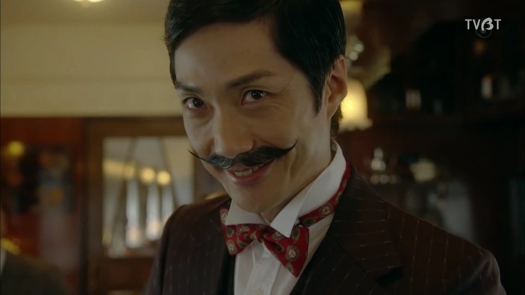 东方快车谋杀案 剧照6