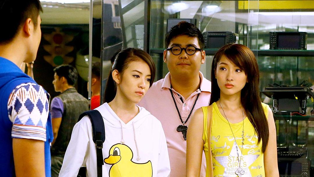 千门八将 剧照3