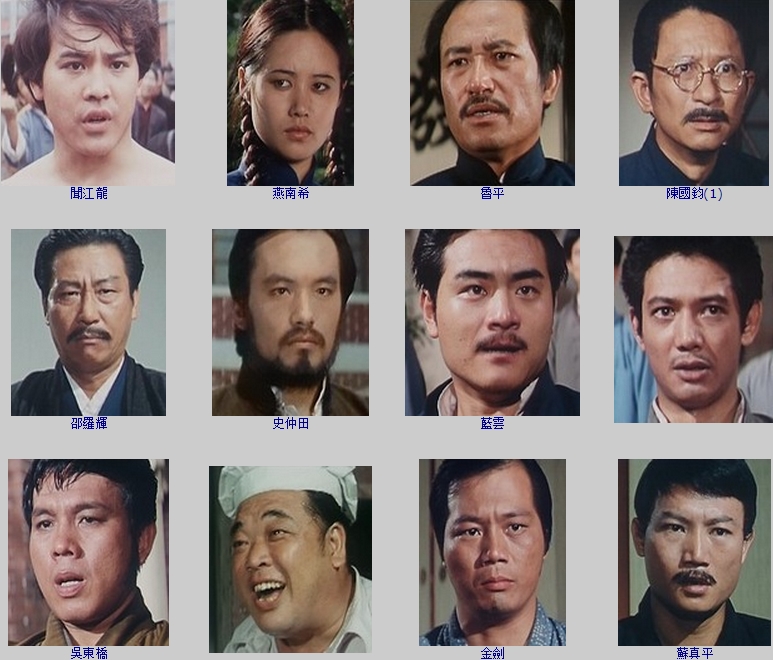 中国铁人 剧照4