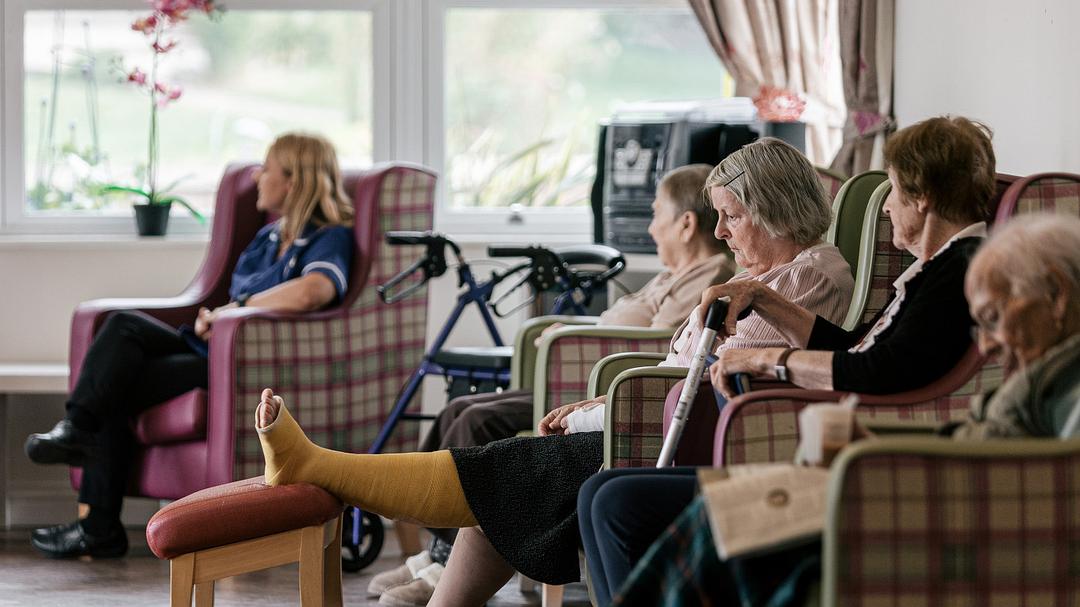 危情蜻蜓 剧照3