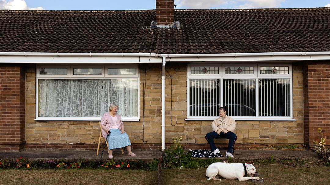 危情蜻蜓 剧照4