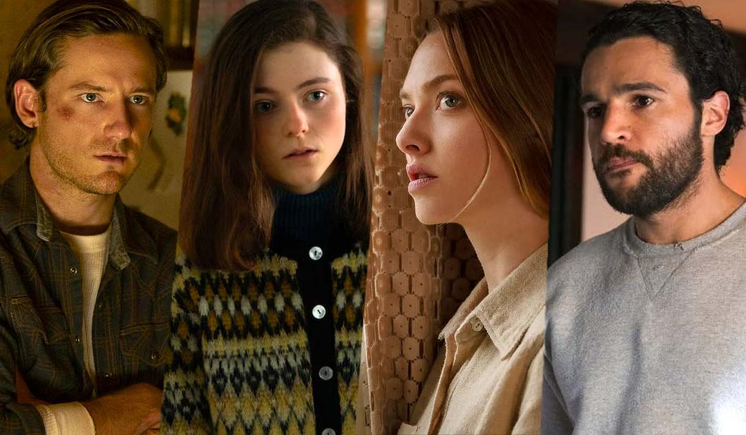 安·李的遗嘱 剧照2