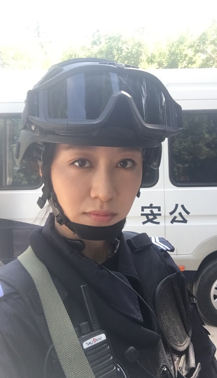 利刃之刀锋战士 剧照1