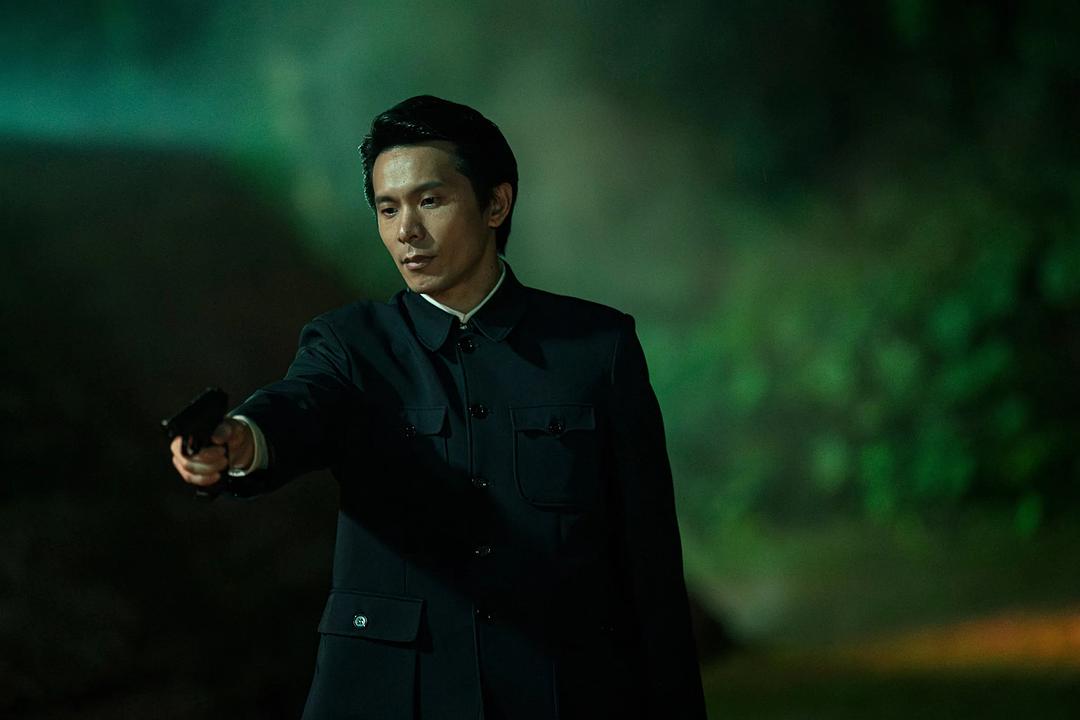 搜查瑠公圳 剧照4