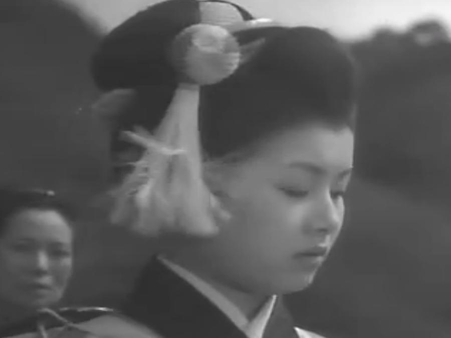 伊豆舞女 剧照2