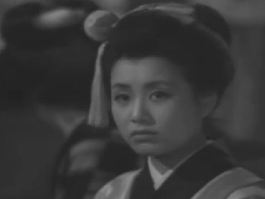 伊豆舞女 剧照3