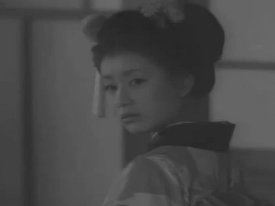 伊豆舞女 剧照4