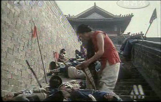 黑旗特使 剧照3