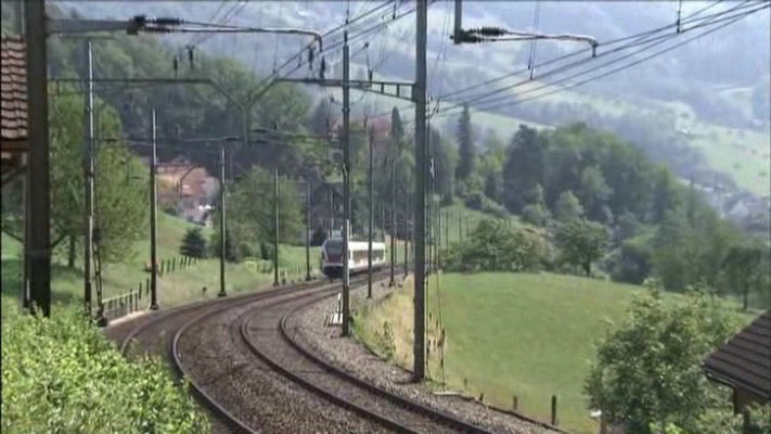 关口知宏铁道之旅 欧洲篇 瑞士 剧照1
