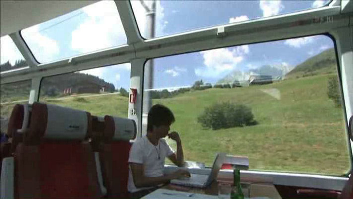 关口知宏铁道之旅 欧洲篇 瑞士 剧照3