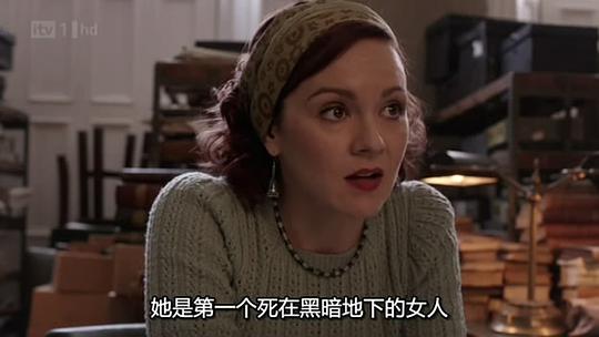 布莱切利四人组 第一季 剧照7