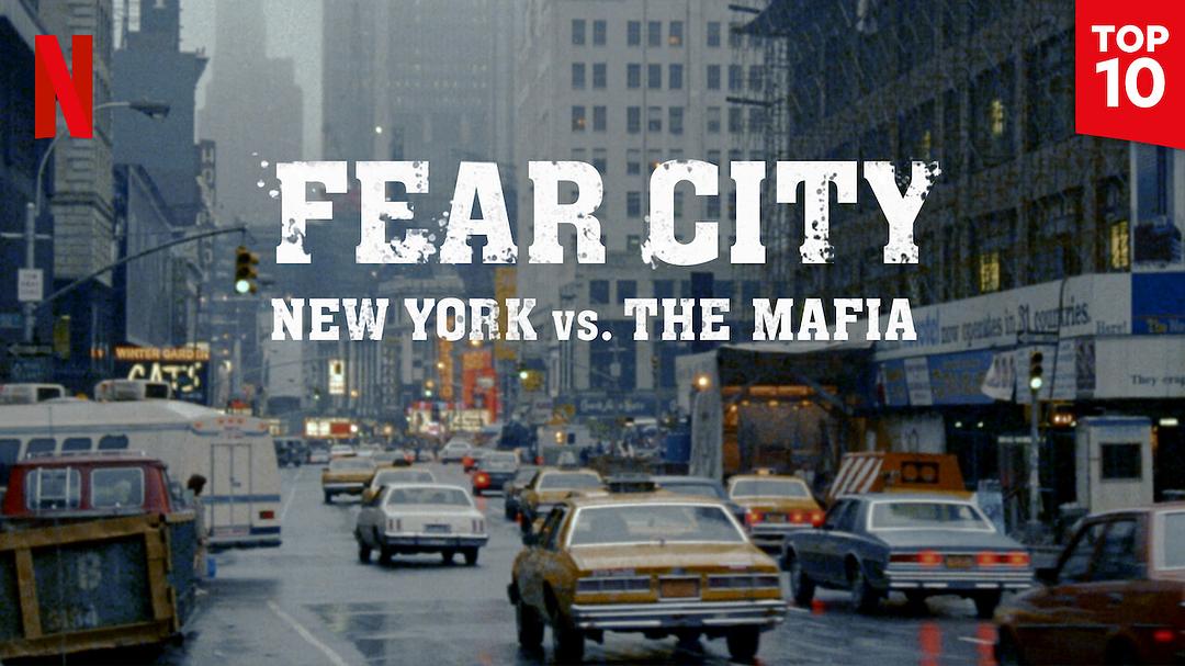 恐惧之城:纽约VS黑手党 剧照3