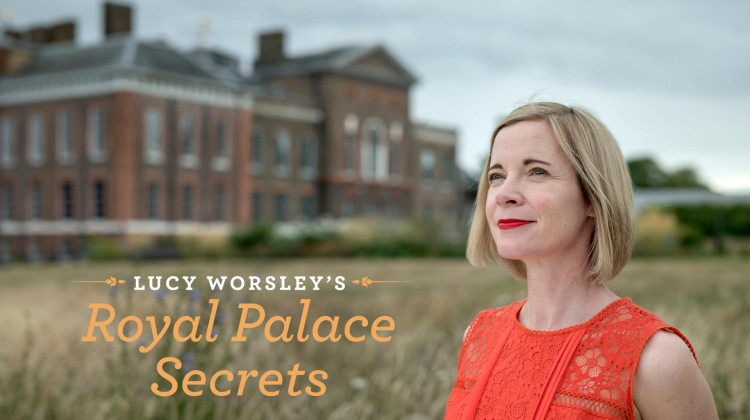 露西·沃斯利之王室宫殿的秘密 剧照3