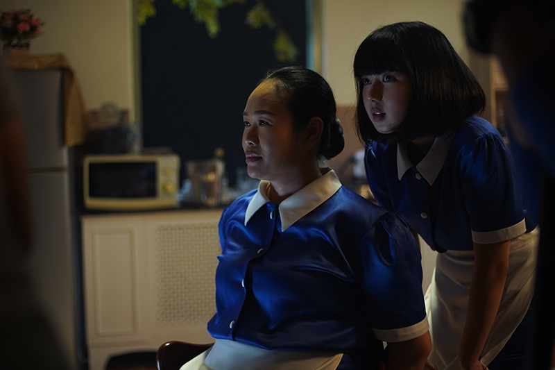 鬼女佣 剧照5
