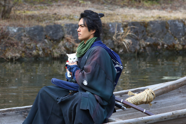 猫侍 剧场版 剧照6