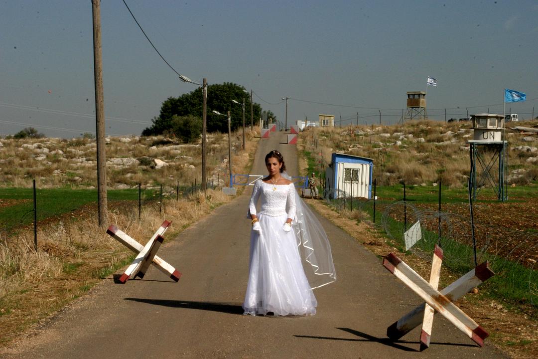 叙利亚新娘 剧照1