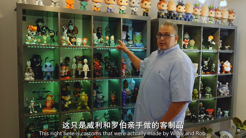 制造快乐:Funko的故事 剧照2
