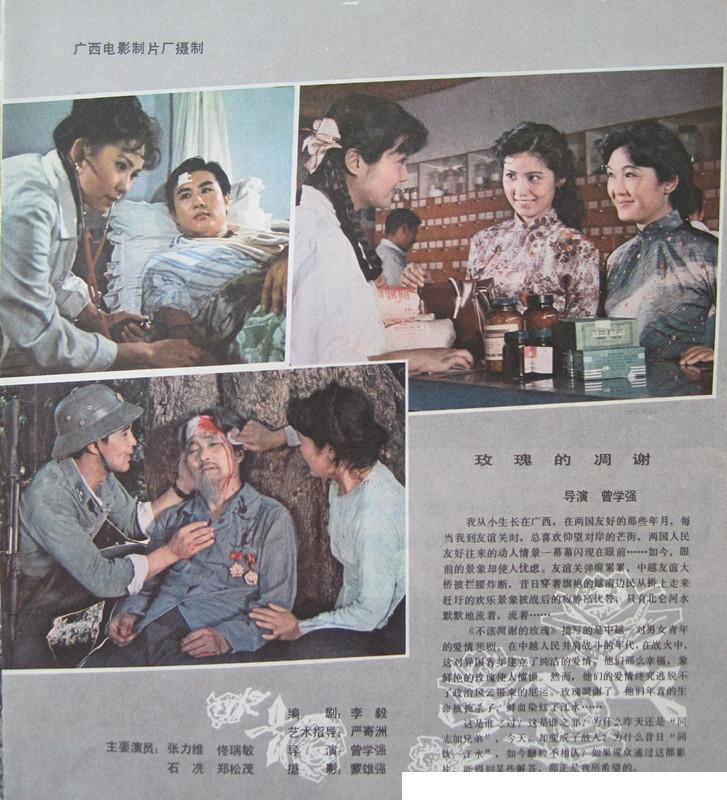 不该凋谢的玫瑰 剧照4