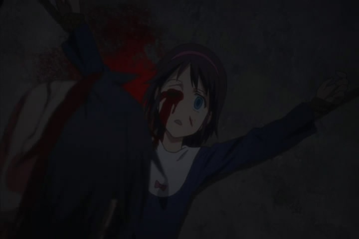 尸体派对OVA:被暴虐的灵魂的咒叫 剧照3