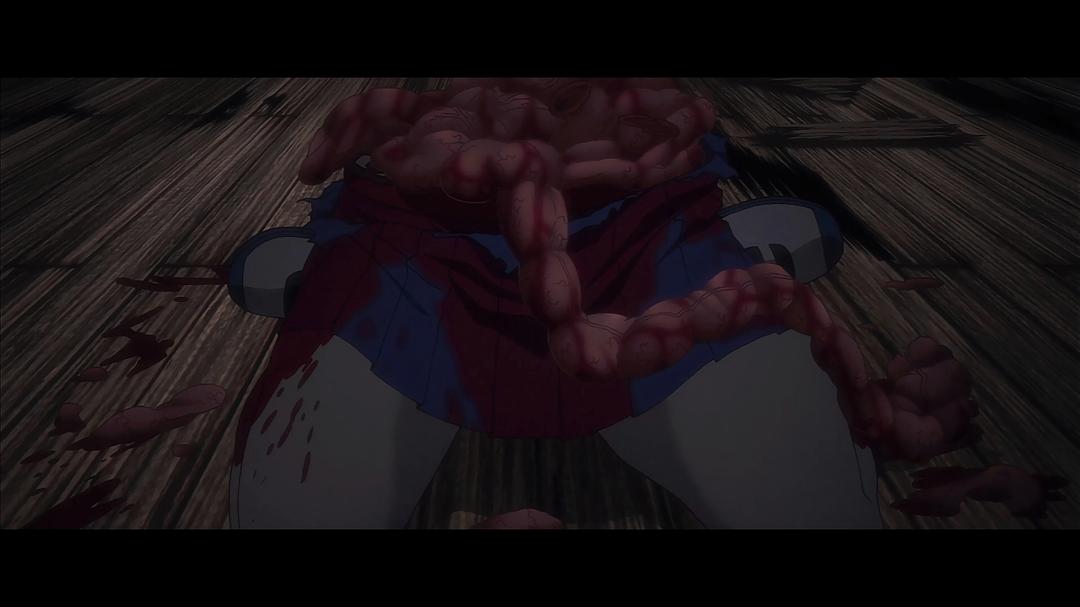 尸体派对OVA:被暴虐的灵魂的咒叫 剧照7