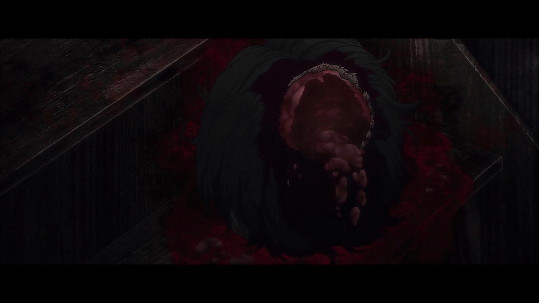 尸体派对OVA:被暴虐的灵魂的咒叫 剧照9